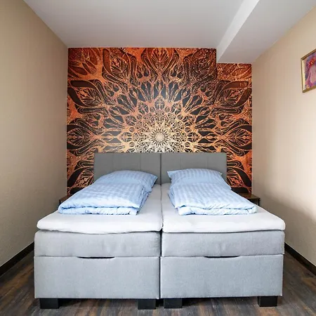 Hotel apartamentowy Skr Design Garbsen