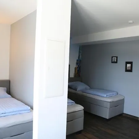 Skr Design Hotel apartamentowy Garbsen