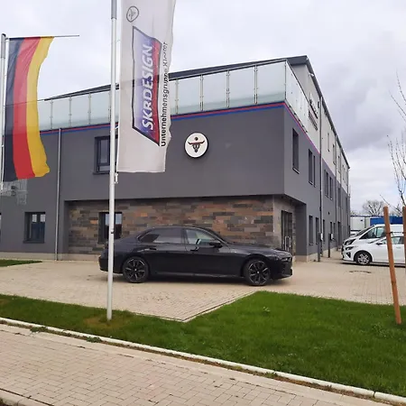 Skr Design Hotel apartamentowy