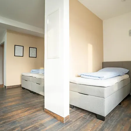 Aparthotel Skr Design Garbsen