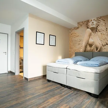 Skr Design Hotel apartamentowy