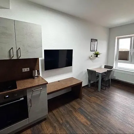 Hotel apartamentowy Skr Design
