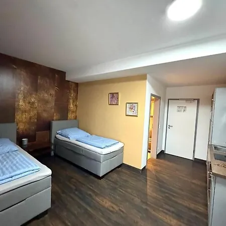 Hotel apartamentowy Skr Design