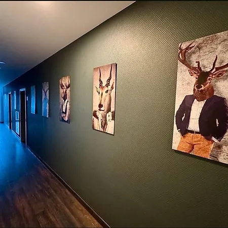 Aparthotel Skr Design 3*