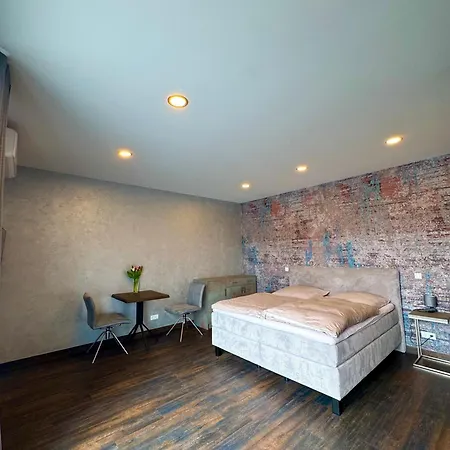 Hotel apartamentowy Skr Design