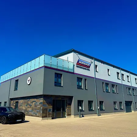 Skr Design Hotel apartamentowy Garbsen