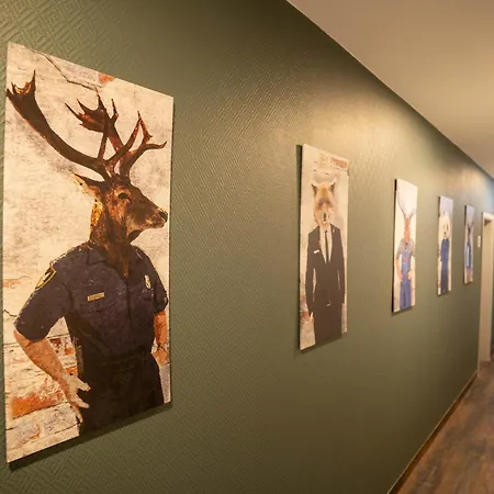 Aparthotel Skr Design 3*