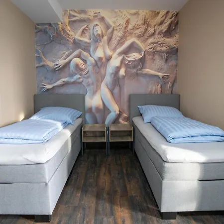 Hotel apartamentowy Skr Design
