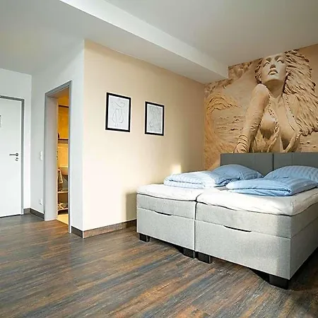 Skr Design Aparthotel Garbsen